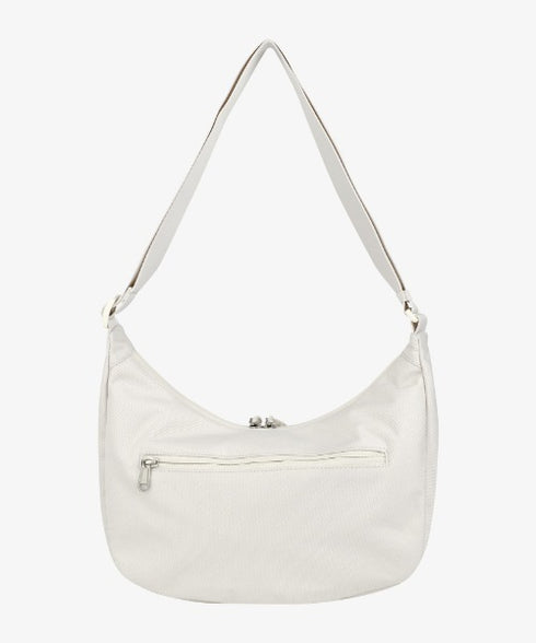 THE NORTH FACE(ザ・ノースフェイス)/軽量 ミニショルダーバッグ ホーボーバッグ クロスバッグ/ STANDARD HOBO BAG S | IM1261014 | クリーム