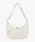 THE NORTH FACE(ザ・ノースフェイス)/軽量 ミニショルダーバッグ ホーボーバッグ クロスバッグ/ STANDARD HOBO BAG S | IM1261014 | クリーム