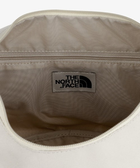 THE NORTH FACE(ザ・ノースフェイス)/軽量 ミニショルダーバッグ ホーボーバッグ クロスバッグ/ STANDARD HOBO BAG S | IM1261014 | クリーム