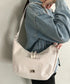 THE NORTH FACE(ザ・ノースフェイス)/軽量 ミニショルダーバッグ ホーボーバッグ クロスバッグ/ STANDARD HOBO BAG S | IM1261014 | クリーム