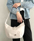 THE NORTH FACE(ザ・ノースフェイス)/軽量 ミニショルダーバッグ ホーボーバッグ クロスバッグ/ STANDARD HOBO BAG S | IM1261014 | クリーム