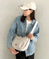 THE NORTH FACE(ザ・ノースフェイス)/軽量 ミニショルダーバッグ ホーボーバッグ クロスバッグ/ STANDARD HOBO BAG S | IM1261014 | クリーム
