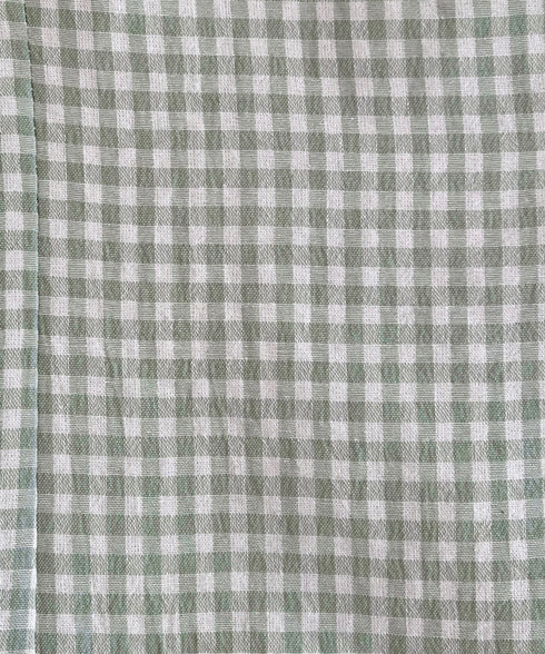 ギンガムチェックテーラードジャケット | SL2261019 | ライトグリーン