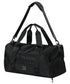 MUCENT(ムセント)/大容量 ショルダーバッグ ボストン ダッフルバッグ/SABO METAL LOGO GYM BOSTON DUFFLE BAG | AT1261015 | ブラック