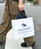 POLOCHAMPS(ポロチャンプス)/SHOPPER BAG ショッパーバッグ トートバッグ エコバッグ | IM1261030 | ホワイト