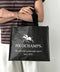 POLOCHAMPS(ポロチャンプス)/SHOPPER BAG ショッパーバッグ トートバッグ エコバッグ | IM1261030 | ブラック