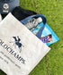 POLOCHAMPS(ポロチャンプス)/SHOPPER BAG ショッパーバッグ トートバッグ エコバッグ | IM1261030 | ホワイト