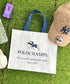 POLOCHAMPS(ポロチャンプス)/SHOPPER BAG ショッパーバッグ トートバッグ エコバッグ | IM1261030 | ホワイト