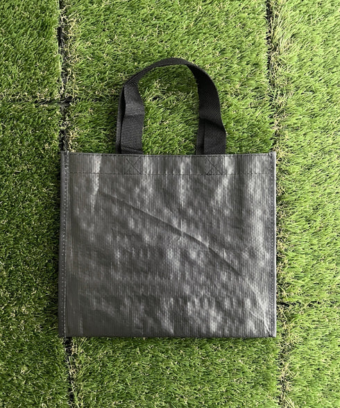 POLOCHAMPS(ポロチャンプス)/SHOPPER BAG ショッパーバッグ トートバッグ エコバッグ | IM1261030 | ブラック
