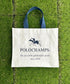 POLOCHAMPS(ポロチャンプス)/SHOPPER BAG ショッパーバッグ トートバッグ エコバッグ | IM1261030 | ホワイト