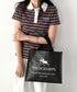 POLOCHAMPS(ポロチャンプス)/SHOPPER BAG ショッパーバッグ トートバッグ エコバッグ | IM1261030 | ブラック