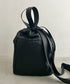 THE NORTH FACE(ザ・ノースフェイス)/ロゴプリント 軽量 巾着バッグ バケットバッグ ミニショルダーバッグ/BONNEY BUCKET BAG MINI | IM1261039 | ブラック