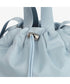 THE NORTH FACE(ザ・ノースフェイス)/ロゴプリント 軽量 巾着バッグ バケットバッグ ミニショルダーバッグ/BONNEY BUCKET BAG MINI | IM1261039 | ブルー