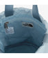 THE NORTH FACE(ザ・ノースフェイス)/ロゴプリント 軽量 巾着バッグ バケットバッグ ミニショルダーバッグ/BONNEY BUCKET BAG MINI | IM1261039 | ブルー