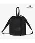 THE NORTH FACE(ザ・ノースフェイス)/ロゴプリント 軽量 巾着バッグ バケットバッグ ミニショルダーバッグ/BONNEY BUCKET BAG MINI | IM1261039 | ブラック