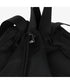 THE NORTH FACE(ザ・ノースフェイス)/ロゴプリント 軽量 巾着バッグ バケットバッグ ミニショルダーバッグ/BONNEY BUCKET BAG MINI | IM1261039 | ブラック