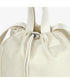 THE NORTH FACE(ザ・ノースフェイス)/ロゴプリント 軽量 巾着バッグ バケットバッグ ミニショルダーバッグ/BONNEY BUCKET BAG MINI | IM1261039 | クリーム