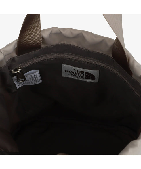THE NORTH FACE(ザ・ノースフェイス)/ロゴプリント 軽量 巾着バッグ バケットバッグ ミニショルダーバッグ/BONNEY BUCKET BAG MINI | IM1261039 | ブラック