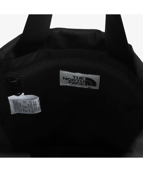 THE NORTH FACE(ザ・ノースフェイス)/ロゴプリント 軽量 巾着バッグ バケットバッグ ミニショルダーバッグ/BONNEY BUCKET BAG MINI | IM1261039 | ブラック