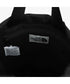 THE NORTH FACE(ザ・ノースフェイス)/ロゴプリント 軽量 巾着バッグ バケットバッグ ミニショルダーバッグ/BONNEY BUCKET BAG MINI | IM1261039 | ブラック