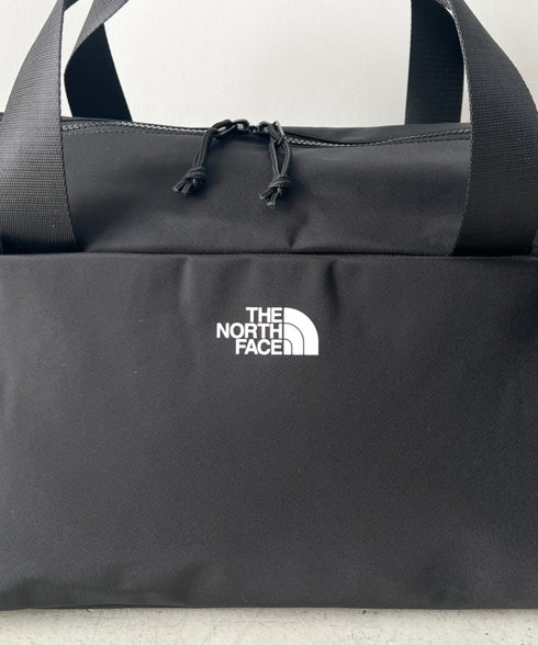 THE NORTH FACE(ザ・ノースフェイス)/2WAY 大容量 ショルダー ボストン トラベル ダッフルバッグ ロゴプリント/SP DUFFLE BAG M | IM1261040 | ブラック