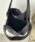 THE NORTH FACE(ザ・ノースフェイス)/A4 PC収納可能 ビッグサイズ トートバッグ コットン生地 ロゴプリント/TNF TRIG BAG | IM1261041 | ブラック