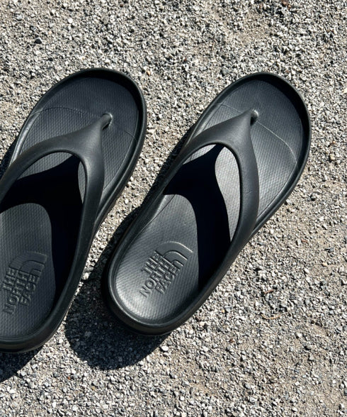 THE NORTH FACE(ザ・ノースフェイス)/CAMPER’S FLIP | IM3261037 | ブラック