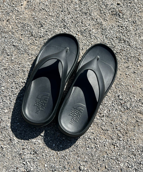 THE NORTH FACE(ザ・ノースフェイス)/CAMPER’S FLIP | IM3261037 | ブラック