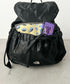 【国内未発売】THE NORTH FACE(ザ・ノースフェイス)/軽量 シャーリング リボン メタルロゴ リュック バックパック/BONNEY SR BACKPACK MINI | IM1261047 | ブラック