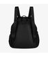 【国内未発売】THE NORTH FACE(ザ・ノースフェイス)/軽量 シャーリング リボン メタルロゴ リュック バックパック/BONNEY SR BACKPACK MINI | IM1261047 | ブラック