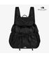 【国内未発売】THE NORTH FACE(ザ・ノースフェイス)/軽量 シャーリング リボン メタルロゴ リュック バックパック/BONNEY SR BACKPACK MINI | IM1261047 | ブラック
