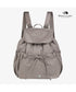 【国内未発売】THE NORTH FACE(ザ・ノースフェイス)/軽量 シャーリング リボン メタルロゴ リュック バックパック/BONNEY SR BACKPACK MINI | IM1261047 | ブラウン