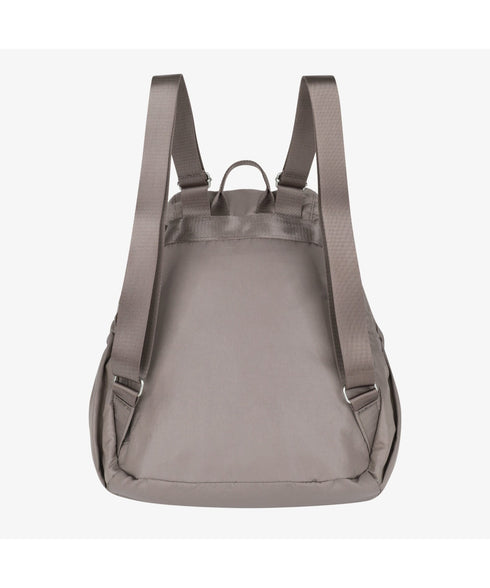 【国内未発売】THE NORTH FACE(ザ・ノースフェイス)/軽量 シャーリング リボン メタルロゴ リュック バックパック/BONNEY SR BACKPACK MINI | IM1261047 | ブラウン