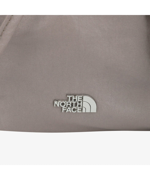 【国内未発売】THE NORTH FACE(ザ・ノースフェイス)/軽量 シャーリング リボン メタルロゴ リュック バックパック/BONNEY SR BACKPACK MINI | IM1261047 | ブラウン