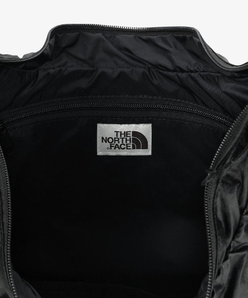 THE NORTH FACE(ザ・ノースフェイス)/軽量 大容量 シャーリング リボン ホーボーバッグ ショルダーバッグ/BONNEY SR CROSS BAG | IM1261049 | ブラック