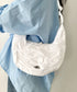 THE NORTH FACE(ザ・ノースフェイス)/ミニ 軽量 シャーリング ホーボーバッグ ショルダーバッグ/BONNEY SR 2WAY TOTE MINI | IM1261050 | ホワイト