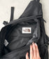 THE NORTH FACE(ザ・ノースフェイス)/軽量 A4 PC収納可 ボディバッグ ワンショルダーバッグ エレクトロン スリングバッグ/ELECTRON SLING BAG | IM1261051 | ブラック
