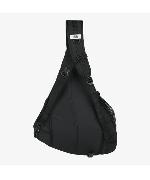 THE NORTH FACE(ザ・ノースフェイス)/軽量 A4 PC収納可 ボディバッグ ワンショルダーバッグ エレクトロン スリングバッグ/ELECTRON SLING BAG | IM1261051 | ブラック