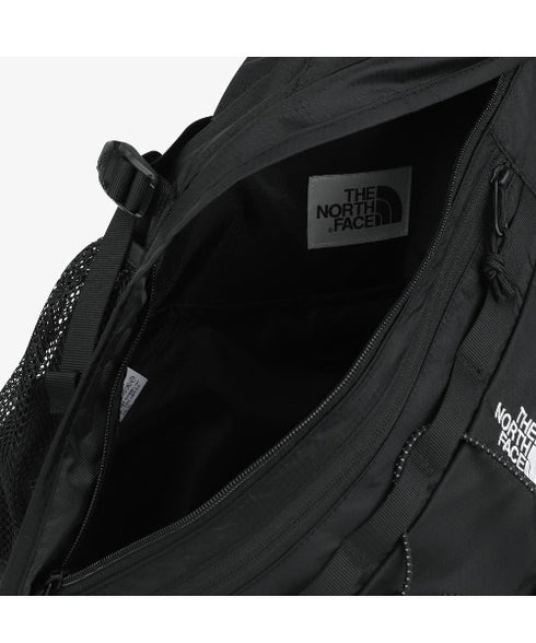 THE NORTH FACE(ザ・ノースフェイス)/軽量 A4 PC収納可 ボディバッグ ワンショルダーバッグ エレクトロン スリングバッグ/ELECTRON SLING BAG | IM1261051 | ブラック