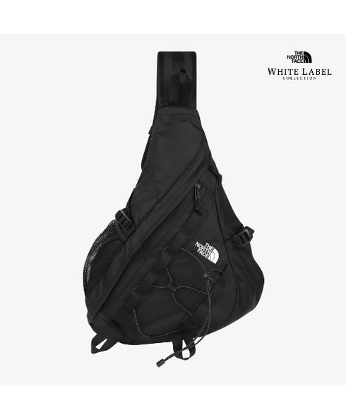 THE NORTH FACE(ザ・ノースフェイス)/軽量 A4 PC収納可 ボディバッグ ワンショルダーバッグ エレクトロン スリングバッグ/ELECTRON SLING BAG | IM1261051 | ブラック