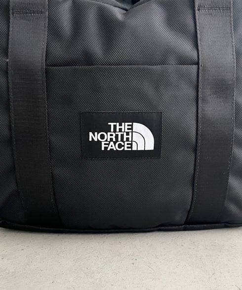 【国内未発売】THE NORTH FACE(ザ・ノースフェイス)/軽量 大容量 大きいサイズ トラベルバッグ ヘリテージカーゴバッグHERITAGE CARGO M_PLUS | IM1261052 | ブラック