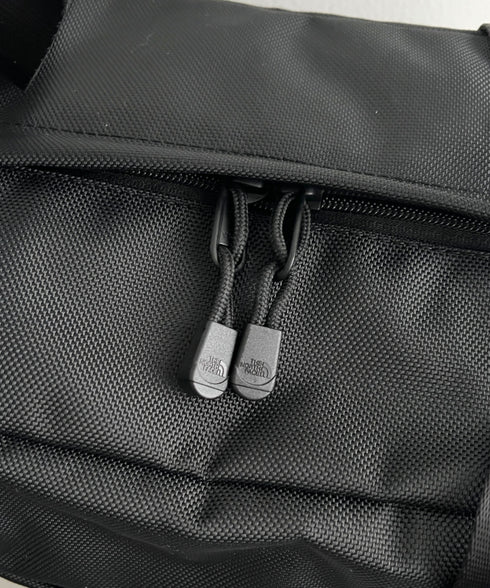 【国内未発売】THE NORTH FACE(ザ・ノースフェイス)/軽量 大容量 大きいサイズ トラベルバッグ ヘリテージカーゴバッグHERITAGE CARGO M_PLUS | IM1261052 | ブラック