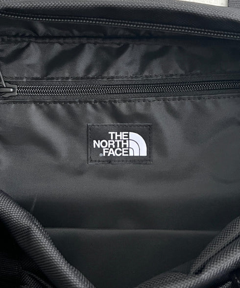【国内未発売】THE NORTH FACE(ザ・ノースフェイス)/軽量 大容量 大きいサイズ トラベルバッグ ヘリテージカーゴバッグHERITAGE CARGO M_PLUS | IM1261052 | ブラック