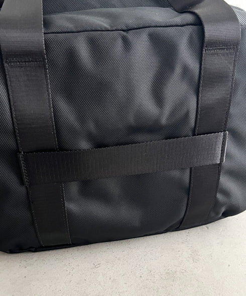 【国内未発売】THE NORTH FACE(ザ・ノースフェイス)/軽量 大容量 大きいサイズ トラベルバッグ ヘリテージカーゴバッグHERITAGE CARGO M_PLUS | IM1261052 | ブラック