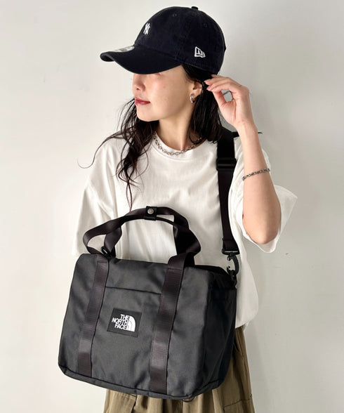 【国内未発売】THE NORTH FACE(ザ・ノースフェイス)/軽量 大容量 大きいサイズ トラベルバッグ ヘリテージカーゴバッグHERITAGE CARGO M_PLUS | IM1261052 | ブラック