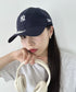 【NEW ERA】ニューエラ キャップ 9TWENTY MLB NY YANKEES MINI LOGO CAP ニューヨークヤンキース 帽子 | 5192005 | ネイビー
