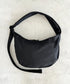 【】THE NORTH FACE(ザ・ノースフェイス)/軽量 ロゴプリント ホーボーバッグ ショルダーバッグ/URBAN HOBO BAG M | IM1262002 | ブラック