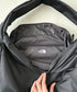 THE NORTH FACE(ザ・ノースフェイス)/軽量 大容量 ロゴプリント ホーボーバッグ ショルダーバッグ/URBAN HOBO BAG L | IM1262003 | ブラック