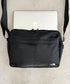 【】THE NORTH FACE(ザ・ノースフェイス)/軽量 スクエア ショルダーバッグ クロスバッグ/TRAVEL CROSS BAG L | IM1262004 | ブラック
