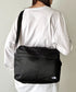 【】THE NORTH FACE(ザ・ノースフェイス)/軽量 スクエア ショルダーバッグ クロスバッグ/TRAVEL CROSS BAG L | IM1262004 | ブラック